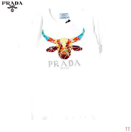 Prada t-shirt men-111(S-XXL)