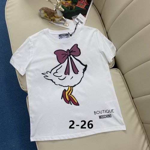 Moschino t-shirt men-218(S-L)