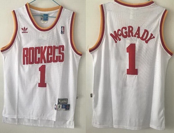 NBA Houston Rockets-117