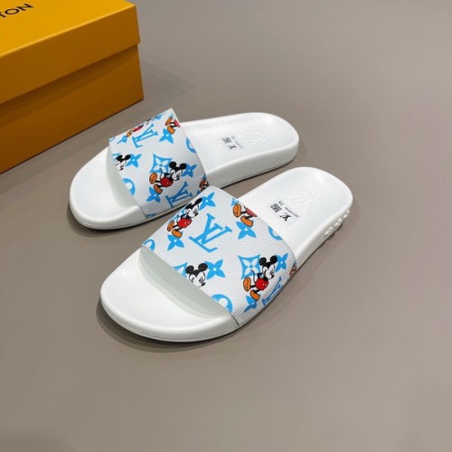 LV men slippers AAA-906