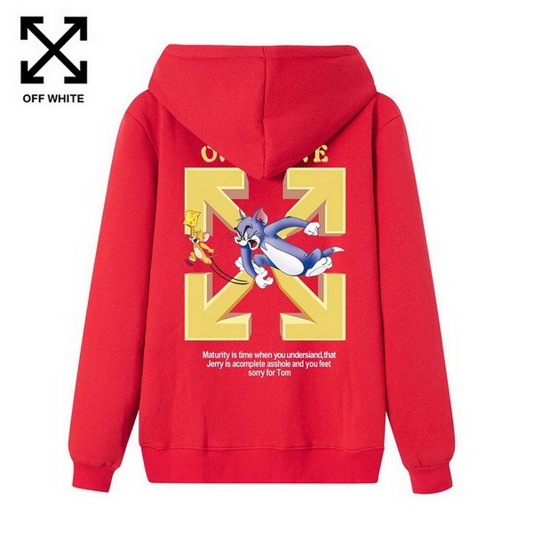 OFF-WHITE men Hoodies-437(S-XXL)