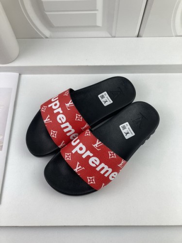 LV men slippers AAA-1118