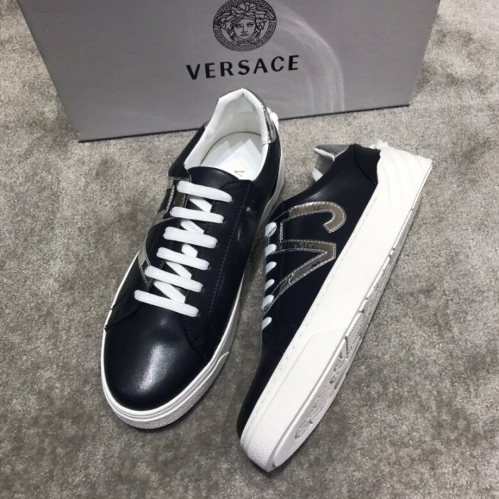 Super Max Versace Shoes-053