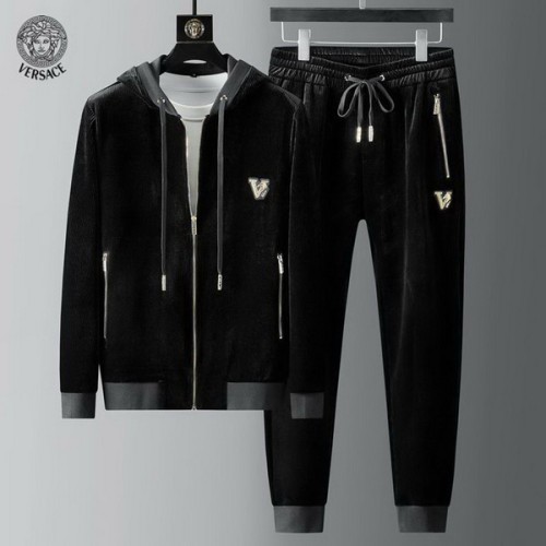 Versace long sleeve men suit-875(M-XXXL)