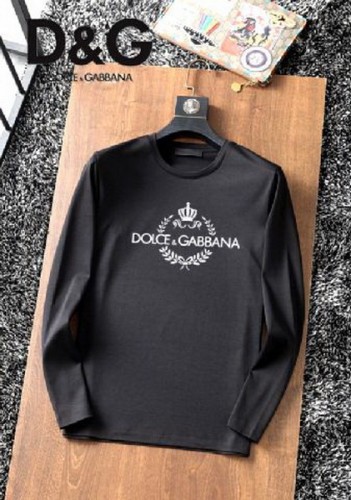 D&G long sleeve t-shirt-002(M-XXXL)