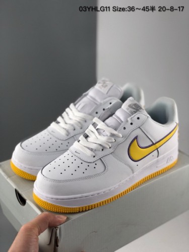 Nike air force shoes men low-1342