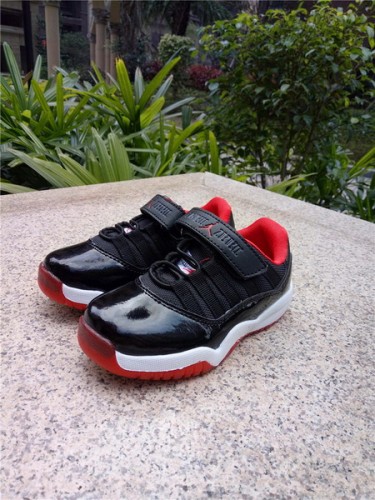 Jordan 11 kids shoes-065