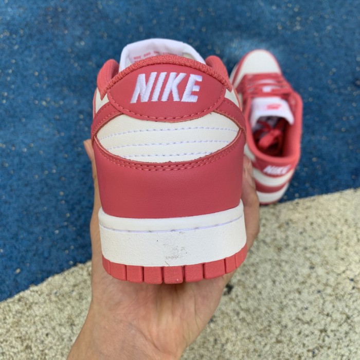 Authentic Nike Dunk Low Archeo Pink
