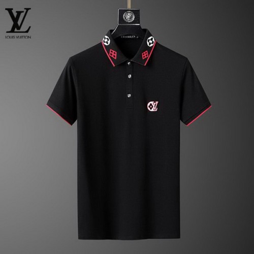 LV polo t-shirt men-080(M-XXXL)