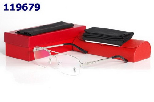 Cartie Plain Glasses AAA-1128
