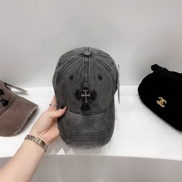 Chrome Hearts Hats AAA-071