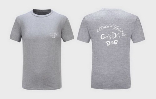 D&G t-shirt men-079(M-XXXXXXL)