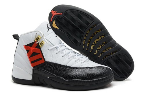 Jordan 12 shoes AAA Quality-025