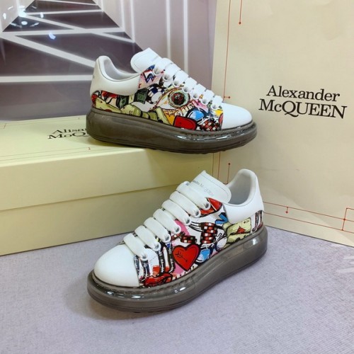 Alexander McQueen Women Shoes 1：1 quality-560