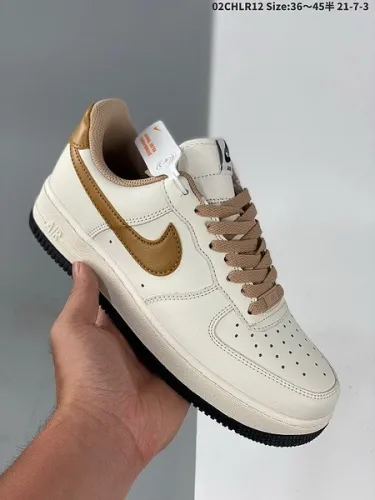 Nike air force shoes men low-2548