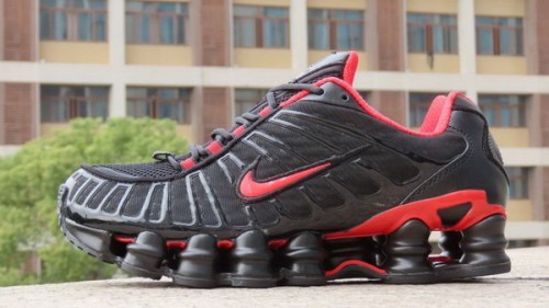Nike Shox Reax Run Shoes men-040