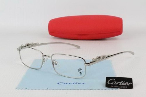 Cartie Plain Glasses AAA-540