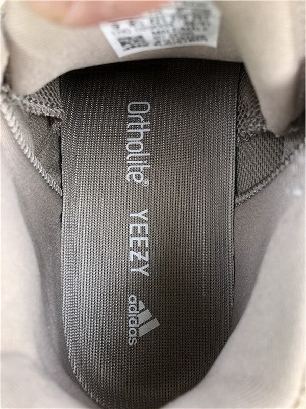 Authentic  Yeezy 500 “Taupe Light”