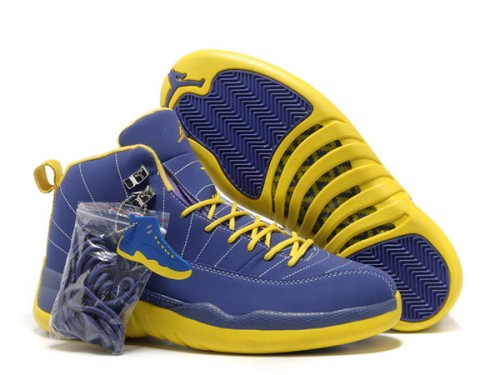 Jordan 12 shoes AAA Quality-010