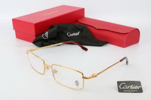 Cartie Plain Glasses AAA-641
