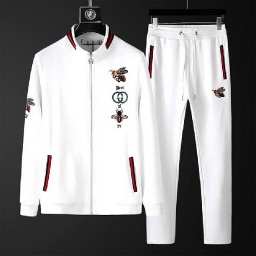 G long sleeve men suit-482(M-XXXXL)