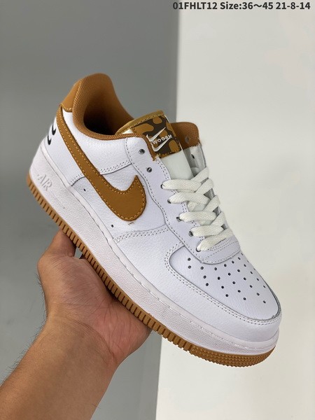 Nike air force shoes men low-2973