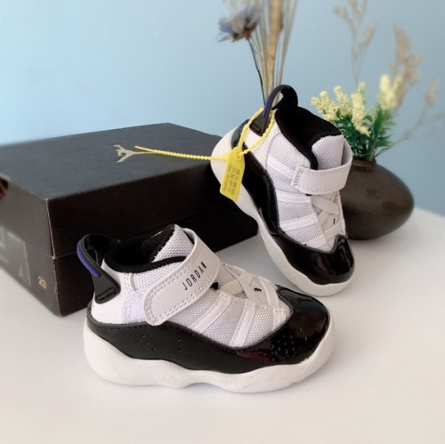 Jordan 6 kids shoes-014