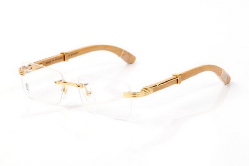 Cartie Plain Glasses AAA-1369