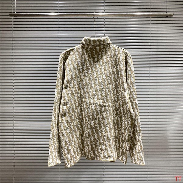 Dior shirt-159(S-XXL)