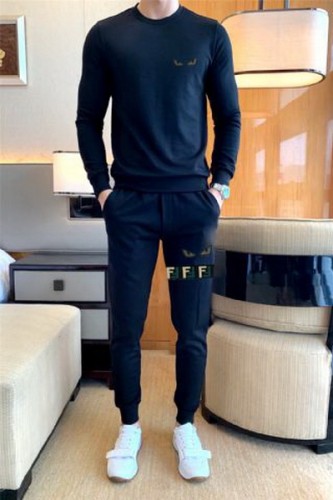 FD long sleeve men suit-359(M-XXXL)