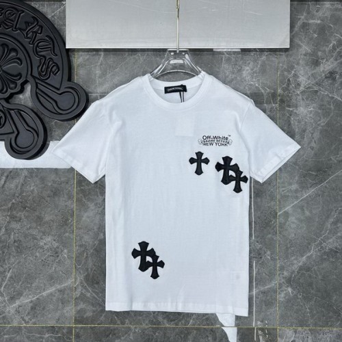 Chrome Hearts t-shirt men-651(S-XL)