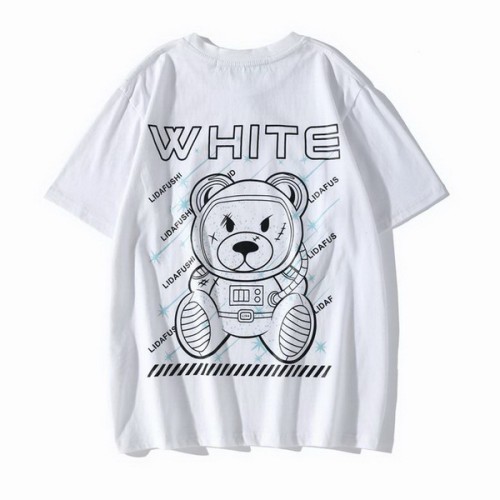 Off white t-shirt men-455(M-XXL)