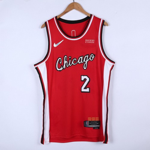 NBA Chicago Bulls-323