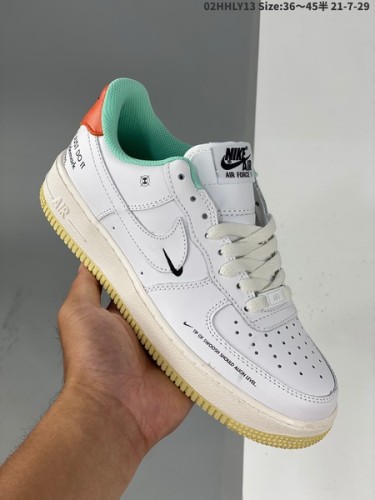 Nike air force shoes men low-2902