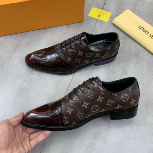 LV Men shoes 1：1 quality-4105