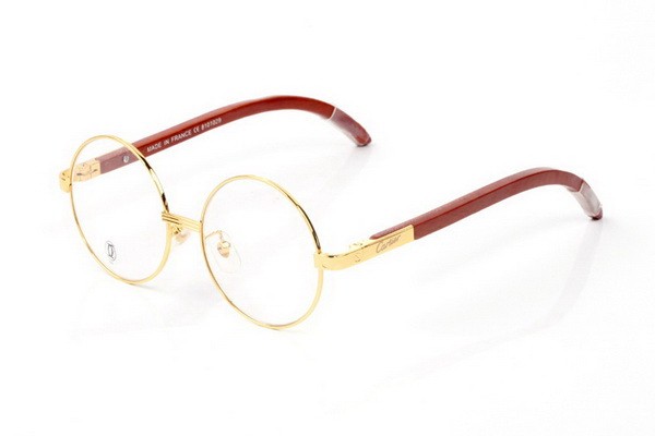 Cartie Plain Glasses AAA-1415