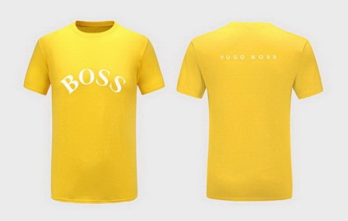 Boss t-shirt men-006(M-XXXXXXL)
