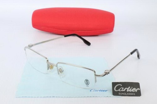 Cartie Plain Glasses AAA-606