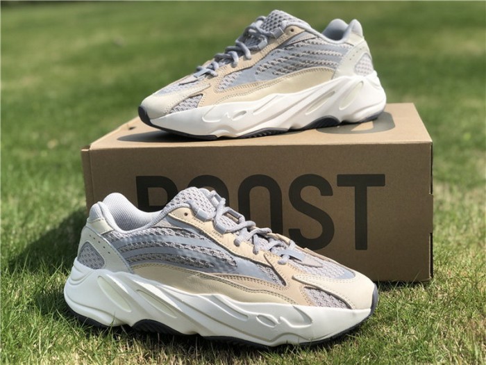 Authentic Yeezy Boost 700 V2 “Cream”