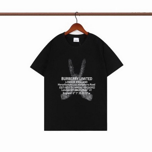 Burberry t-shirt men-569(S-XXL)