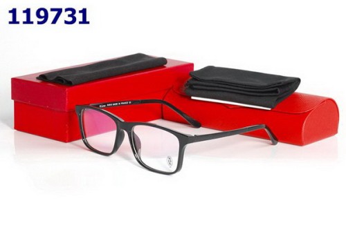 Cartie Plain Glasses AAA-1125