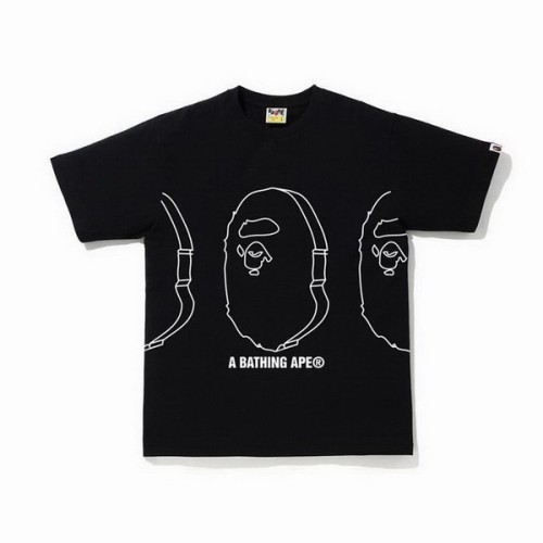 Bape t-shirt men-303(M-XXXL)