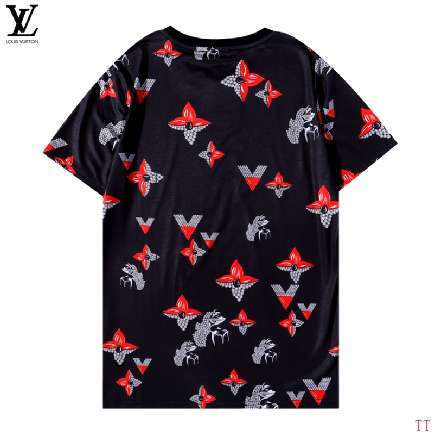 LV  t-shirt men-1349(S-XXL)