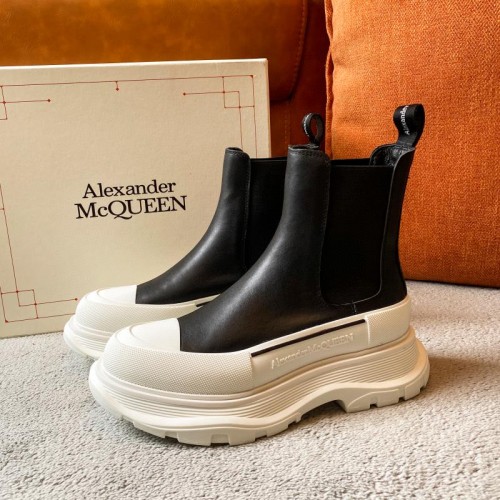 Alexander McQueen men shoes 1：1 quality-543