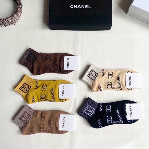 CHNL Socks-051