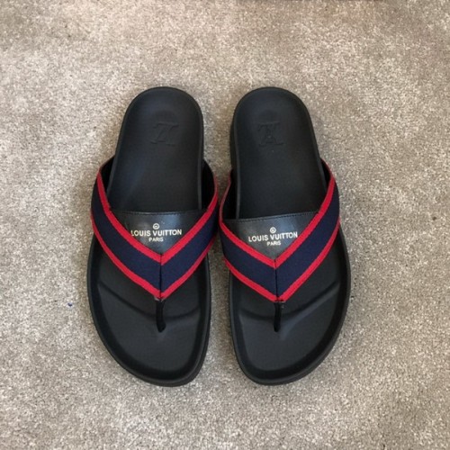 LV men slippers AAA-484