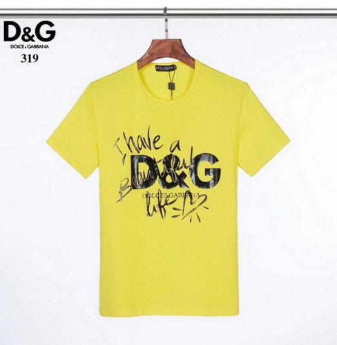 D&G t-shirt men-166(M-XXXL)