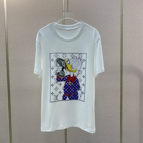 LV  t-shirt men-048(M-XXL)