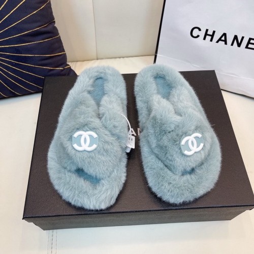 CHNL women slippers 1：1 quality-160