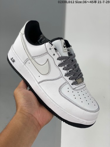 Nike air force shoes men low-2904